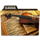 Classical 1 icon